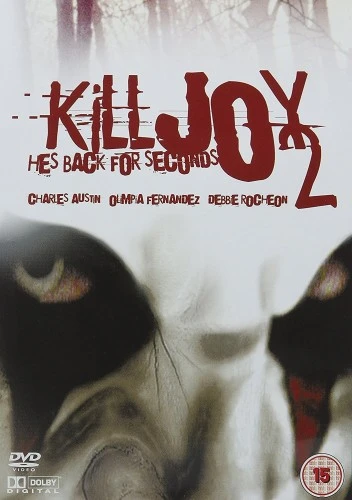DVD Cover (UK)