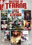 8 Movies: Masters Of Terror