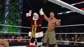 Raw 1022 - Raw Christmas Eve