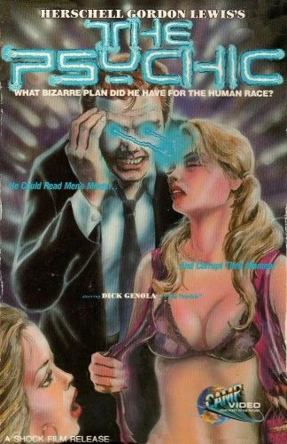 VHS Cover (Camp Video)