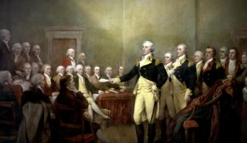 Aliens and the Founding Fathers