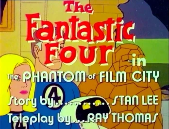The Phantom of Film City