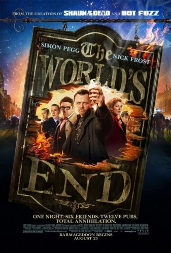 Theatrical Poster (USA)
