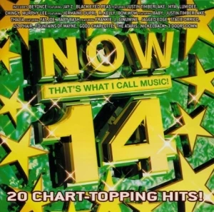 NOW That’s What I Call Music! 14