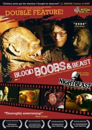 DVD Cover (Troma Entertainment)