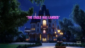 The Eagle Has Landed