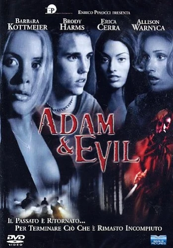 DVD Cover (Italy)
