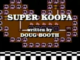 The Venice Menace / Super Koopa