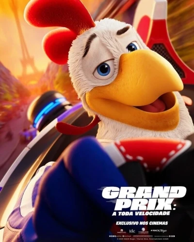Theatrical Poster (Portugal)