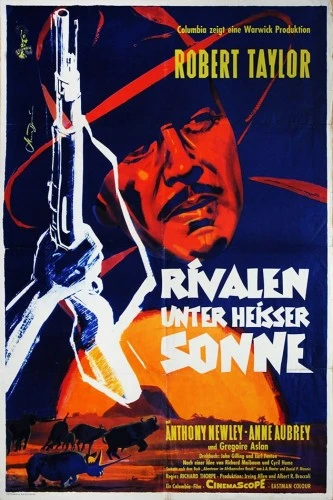 Theatrical Poster (Germany)