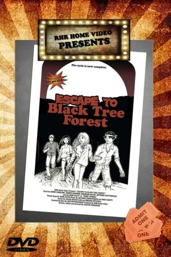 DVD Cover (RHR Home Video)