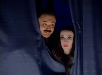 Morticia, the Playwright