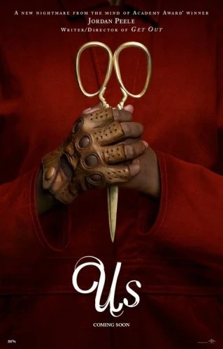 Theatrical Poster (USA)