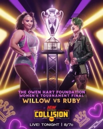 The 2023 Owen Hart Foundation Tournament Finals