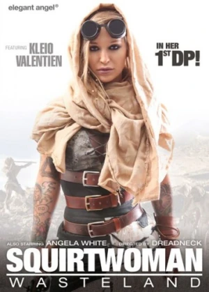 DVD Cover (Elegant Angel)