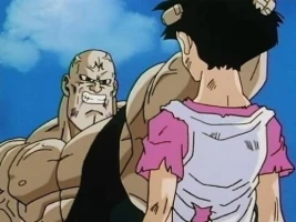 Videl Is Crushed