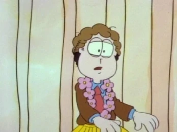 Peace & Quiet/U.S. Acres: Wanted: Wade/Garfield Goes Hawaiian