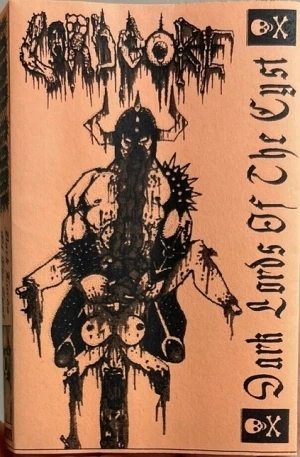 Dark Lords of the Cyst
