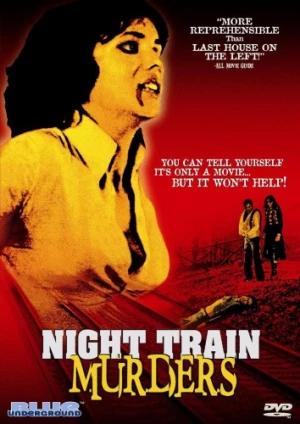 DVD Cover (Blue Underground)