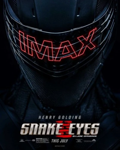 Theatrical Poster (USA)