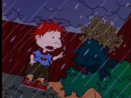 Chuckie Loses His Glasses/Chuckie Gets Skunked