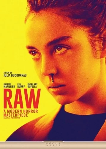 DVD Cover (Focus Features)