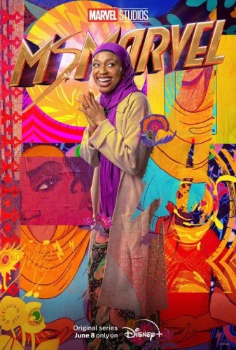 Theatrical Poster (USA)