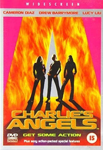 DVD Cover (UK)