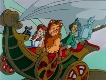 Rescue of Emerald City: Part 1