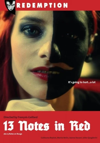 DVD Cover (Redemption)
