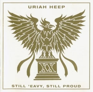 Still ’Eavy, Still Proud