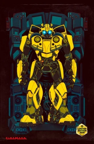 Theatrical Poster (USA)
