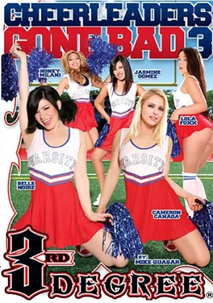 DVD Cover (3rd Degree)