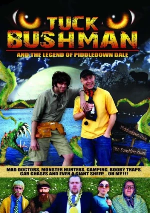 DVD Cover (Worldwide Multimedia)
