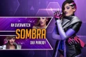 Overwatch: Sombra: A XXX Parody
