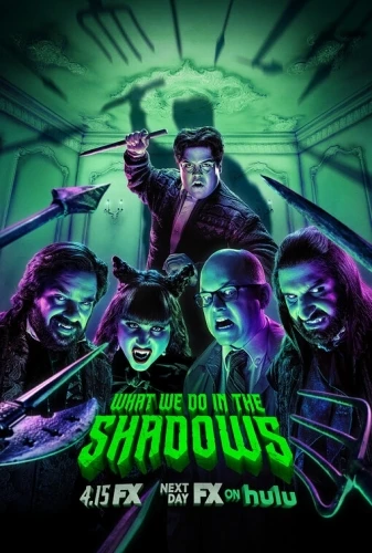 Theatrical Poster