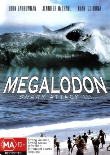 DVD Cover (Australia)
