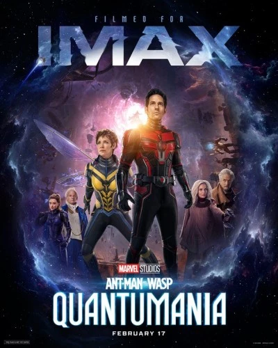 Theatrical Poster (USA)