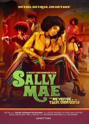 DVD Cover (Adult Time)
