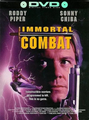 DVD Cover (Simitar Video)