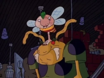 Quest for the Holy Pail/Garbage in, Garbage Out