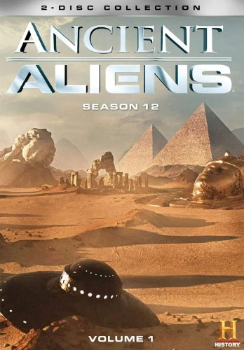DVD Cover (History Channel - Vol. 1)