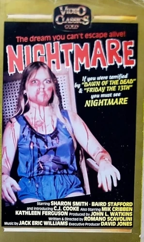 VHS Cover (UK)