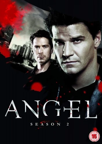 DVD Cover (UK)