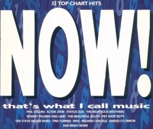 Now! That’s What I Call Music 18