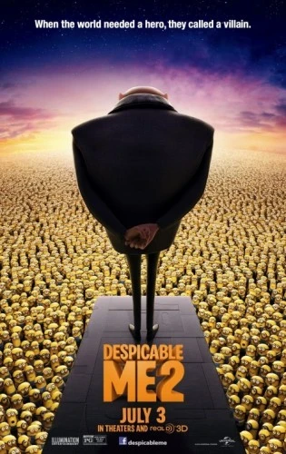 Theatrical Poster (USA)