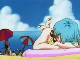 Krillin's Proposal