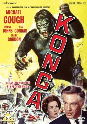 DVD Cover (UK)
