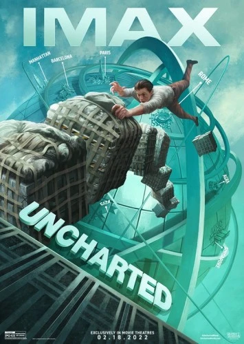 Theatrical Poster (USA)