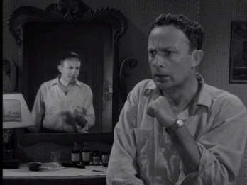 Nervous Man in a Four Dollar Room